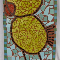 Yooralla - Children's Drawings in Mosaic