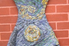 Merton Hall - Dresses Imitating Art