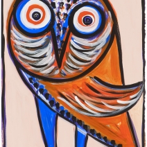 Pablo's Owl